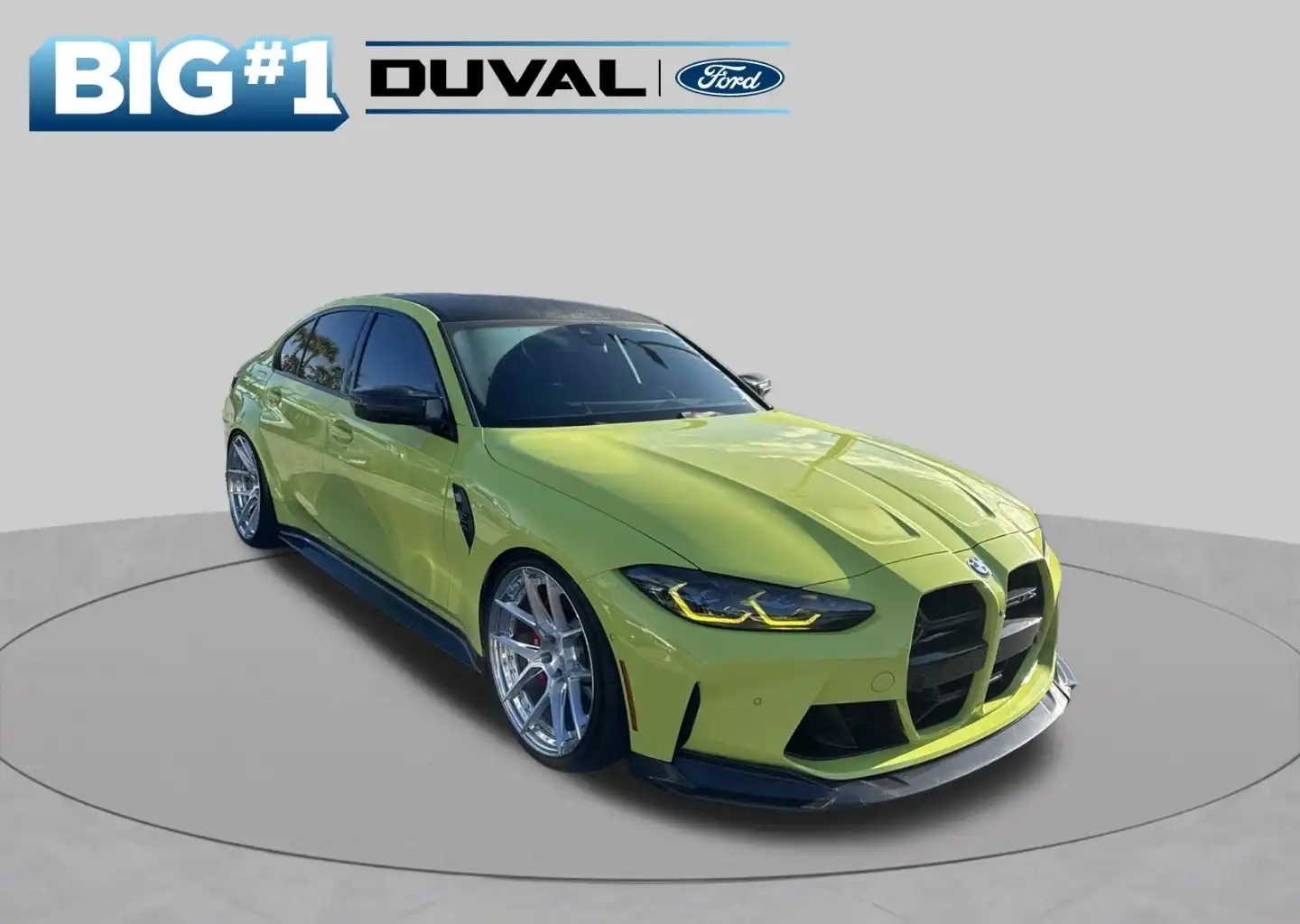 2024 BMW M3 Competition xDrive's photo