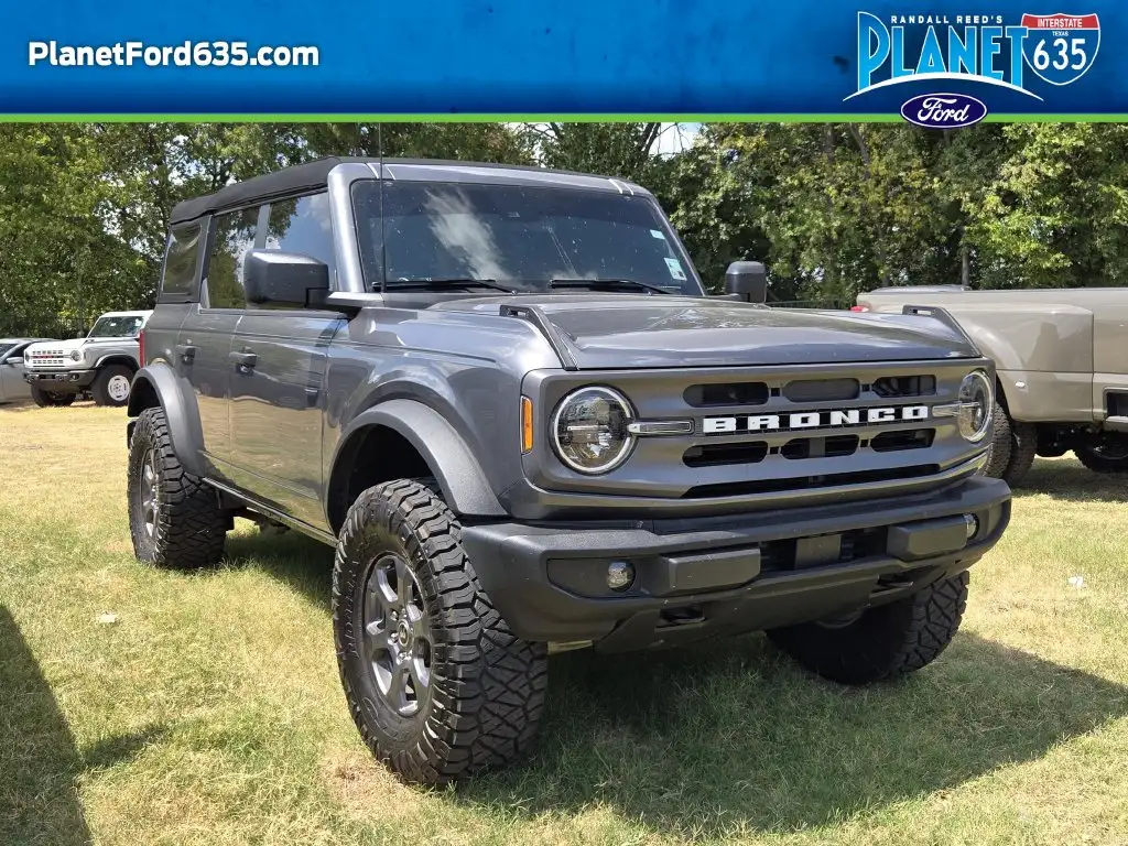 2024 Ford Bronco Big Bend 4WD's photo