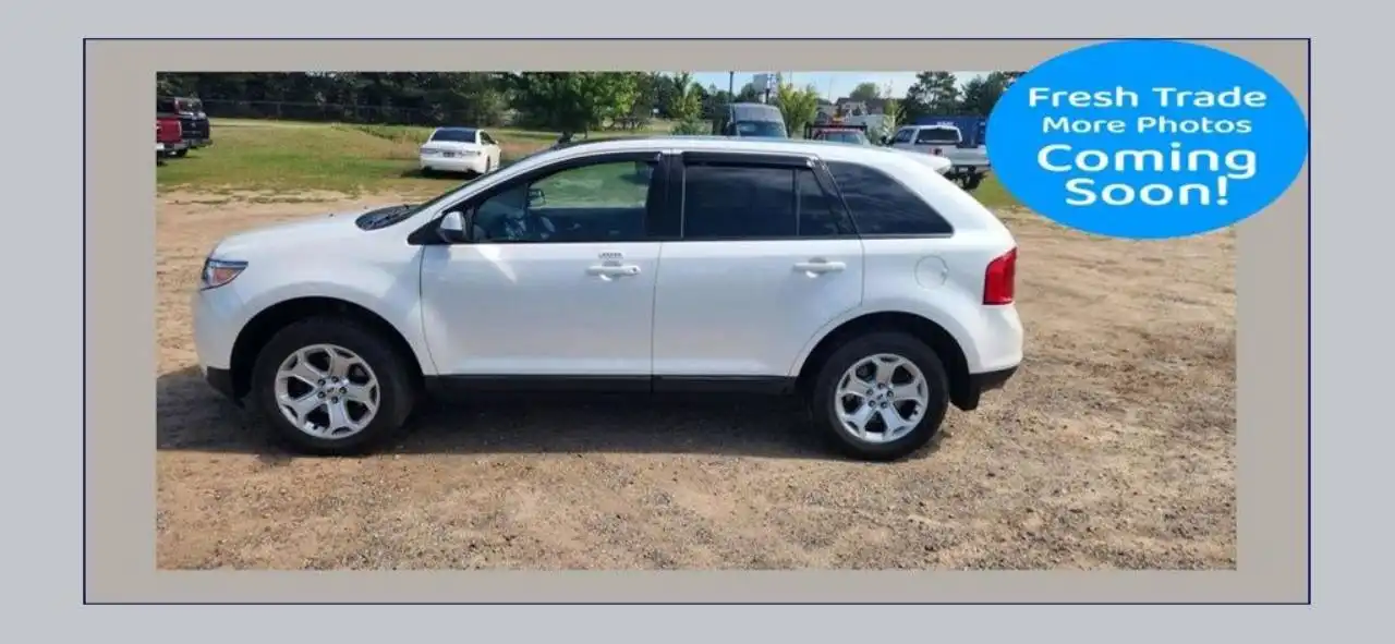 2014 Ford Edge SEL AWD's photo
