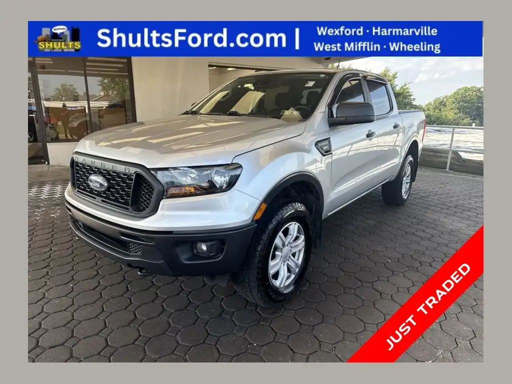 2019 Ford Ranger XL 4WD SuperCrew 5' Box's photo