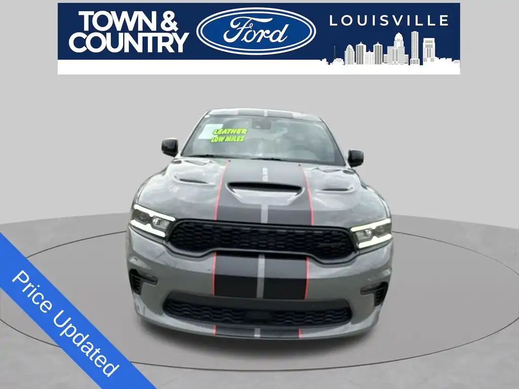 2021 Dodge Durango SRT 392 AWD's photo