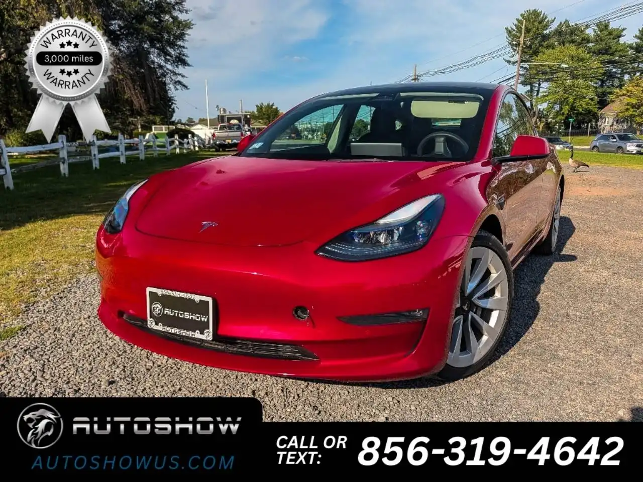 2022 Tesla Model 3 Long Range Dual Motor AWD's photo