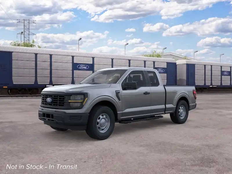 2026 Ford F-150 XL SuperCab 6-1/2' Box's photo