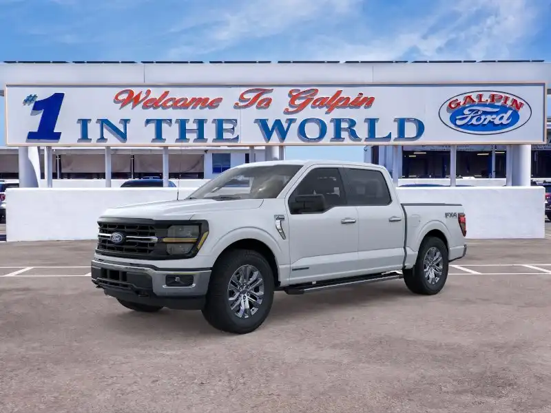 2026 Ford F-150 Hybrid XLT New 2026 Ford's photo