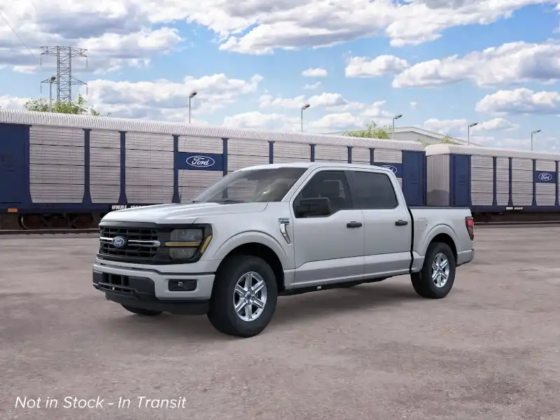2026 Ford F-150 XLT SuperCrew 5-1/2' Box's photo