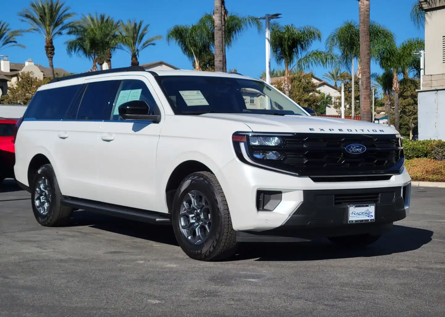 2025 Ford Expedition Active 4WD MAX's photo