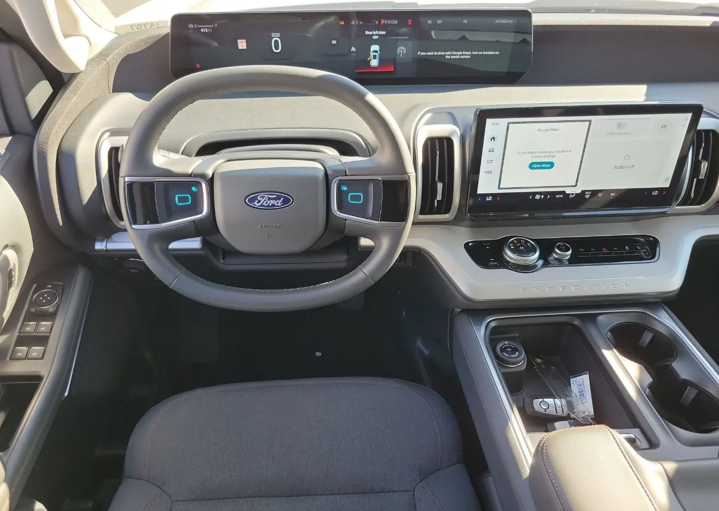2025 Ford Expedition Active 4WD MAX photo 4