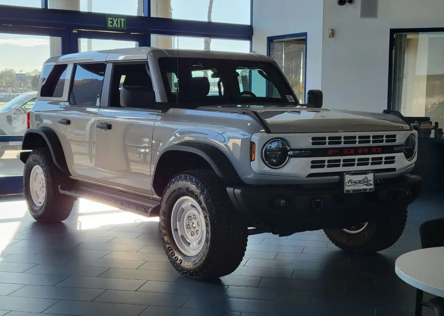 2026 Ford Bronco Heritage Edition 4WD's photo