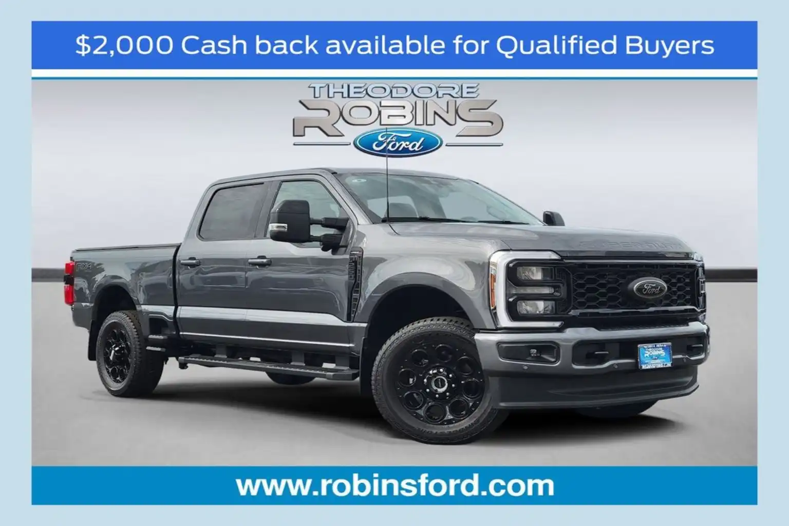 2026 Ford F-250 Lariat 4WD Crew Cab 6-3/4' Box's photo