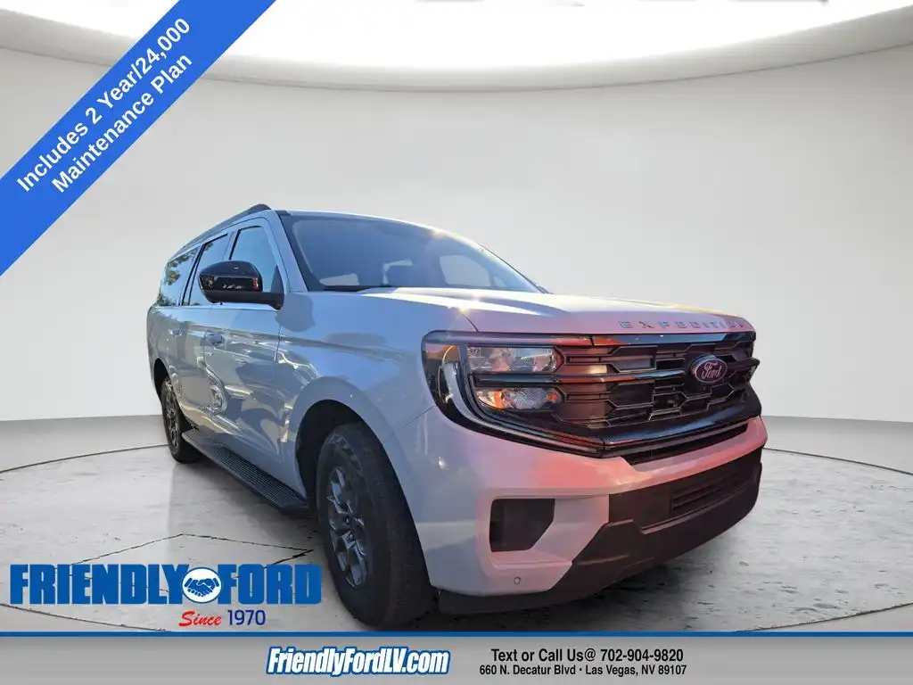 2025 Ford Expedition Active MAX's photo