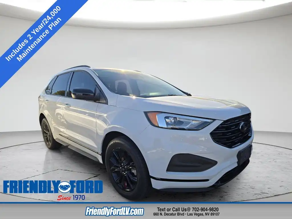 2023 Ford Edge SE AWD's photo