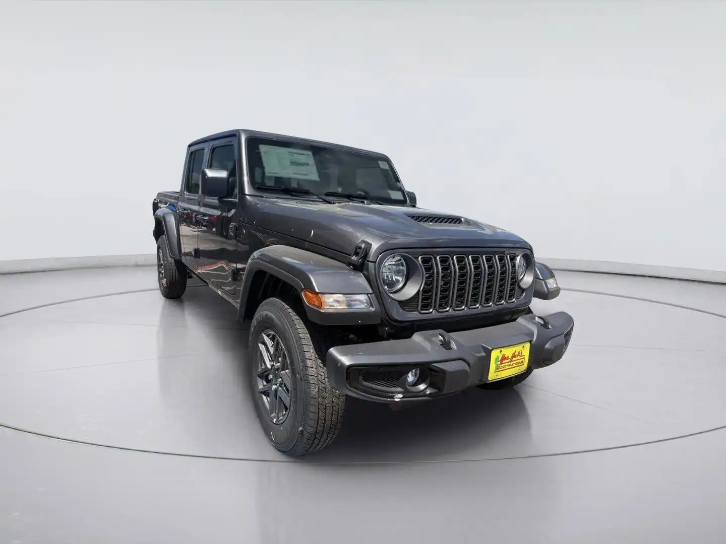 2025 Jeep Gladiator Sport S Auto's photo