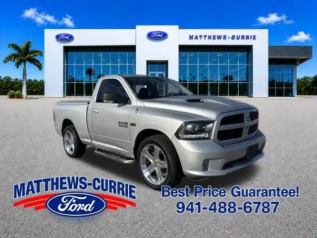 2014 RAM 1500 Sport Regular Cab's photo