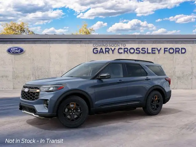 2027 Ford Explorer Tremor 4WD's photo