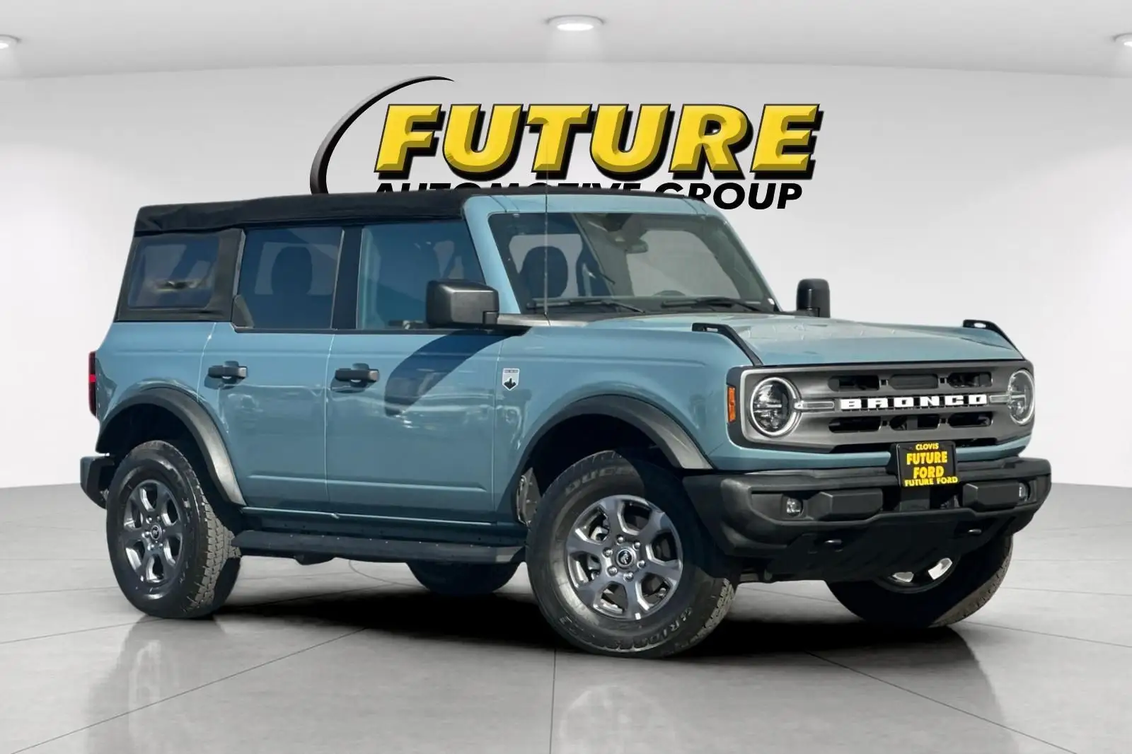 2022 Ford Bronco Big Bend 4WD photo 1