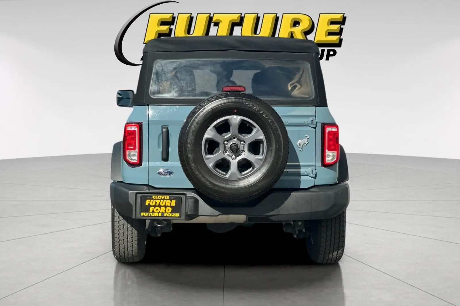 2022 Ford Bronco Big Bend 4WD photo 4