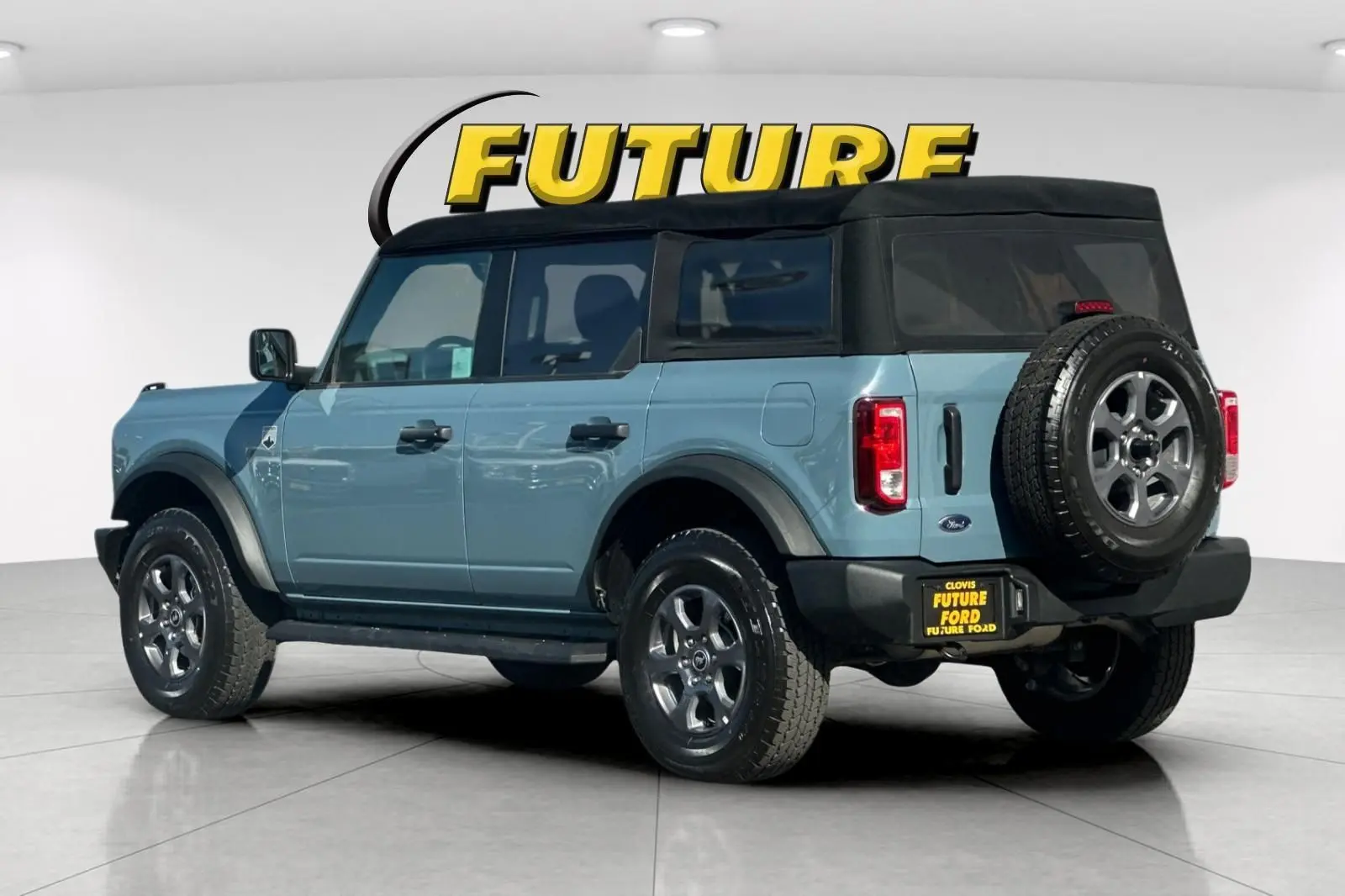 2022 Ford Bronco Big Bend 4WD photo 5