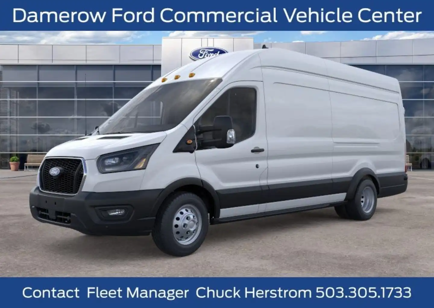 2026 Ford Transit AWD 350 HD Turbo High Roof 148EL 11000's photo