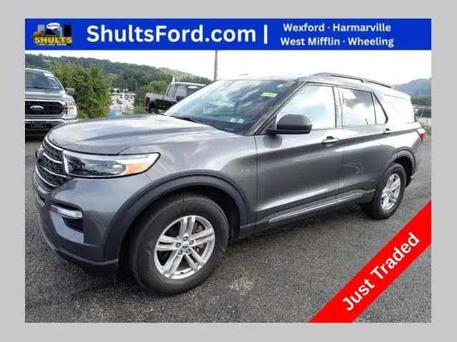 2023 Ford Explorer XLT 4WD's photo
