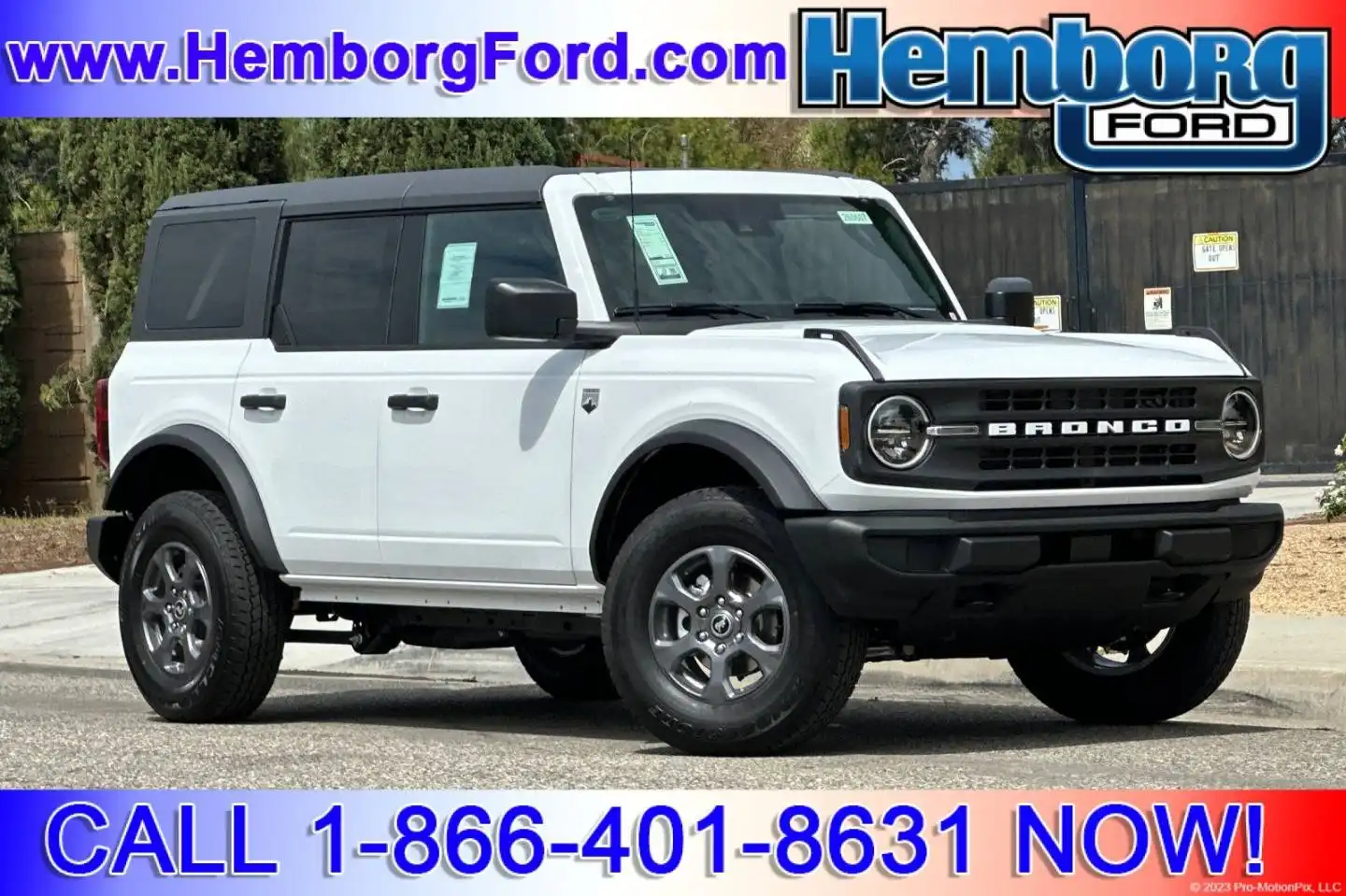 2026 Ford Bronco Big Bend 4WD's photo