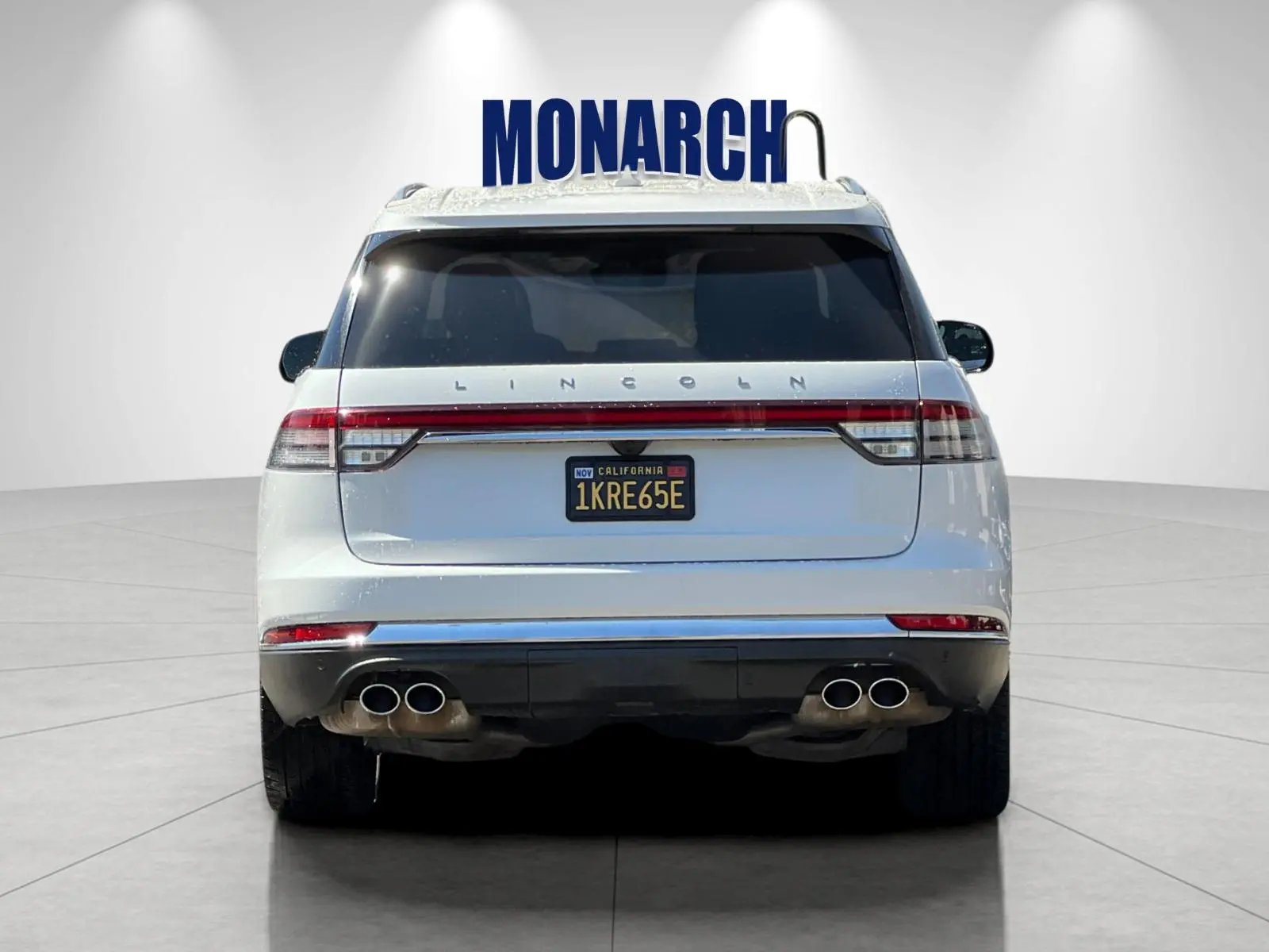 2020 Lincoln Aviator Reserve AWD photo 4