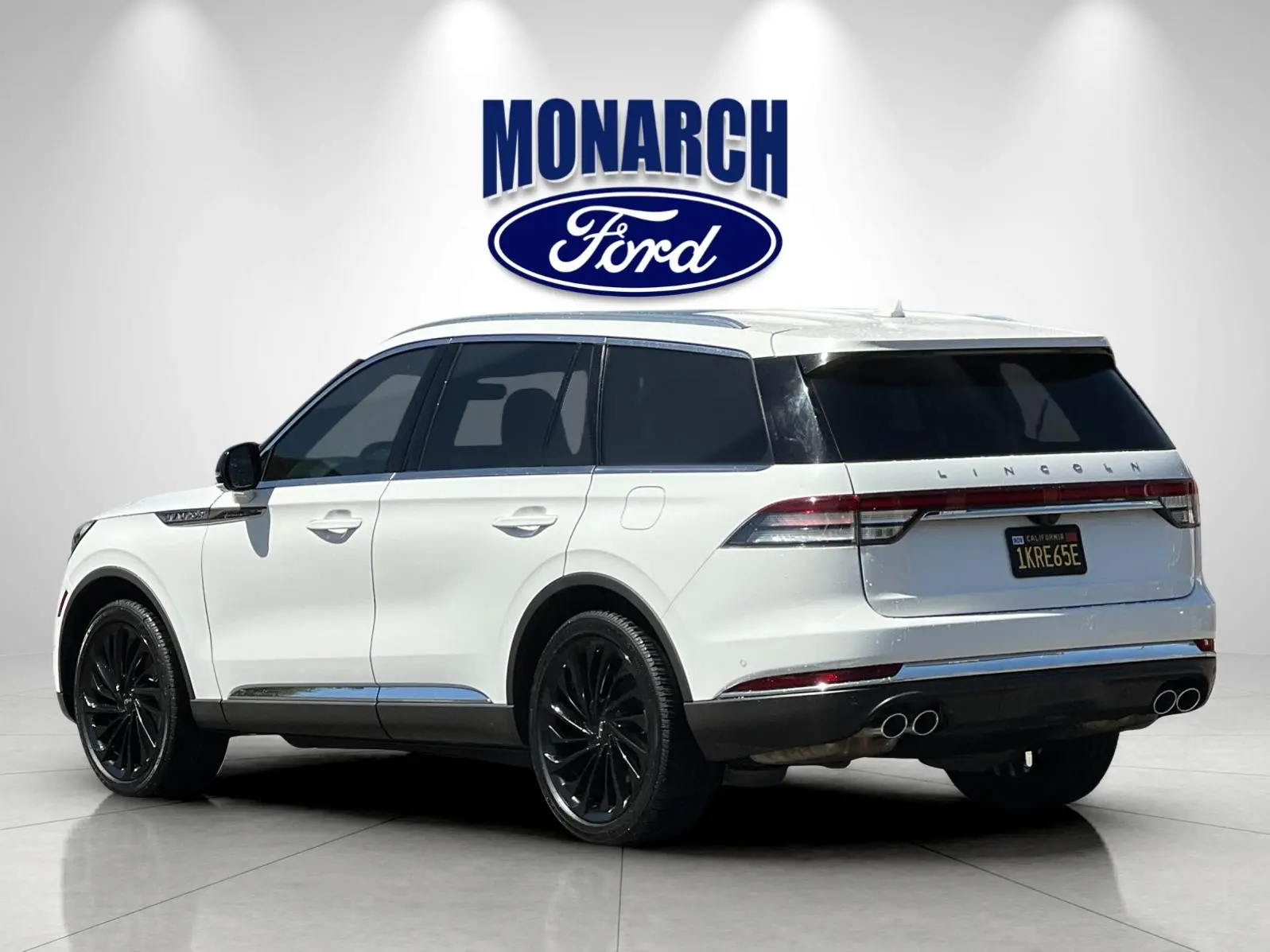 2020 Lincoln Aviator Reserve AWD photo 5