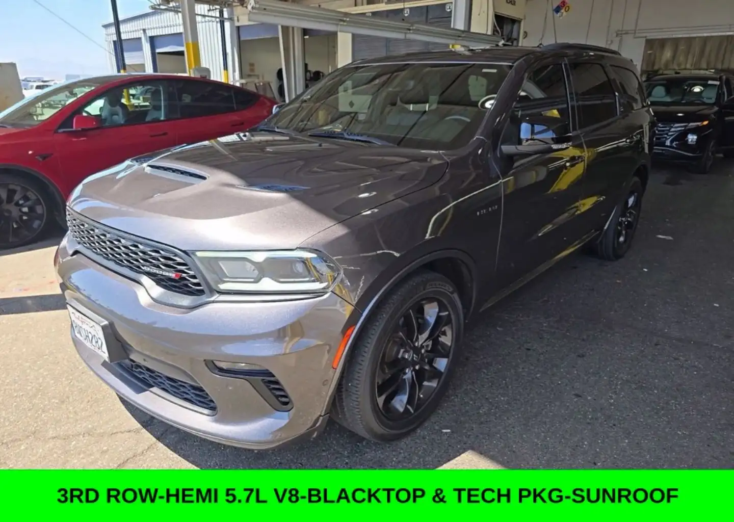 2021 Dodge Durango R/T RWD's photo