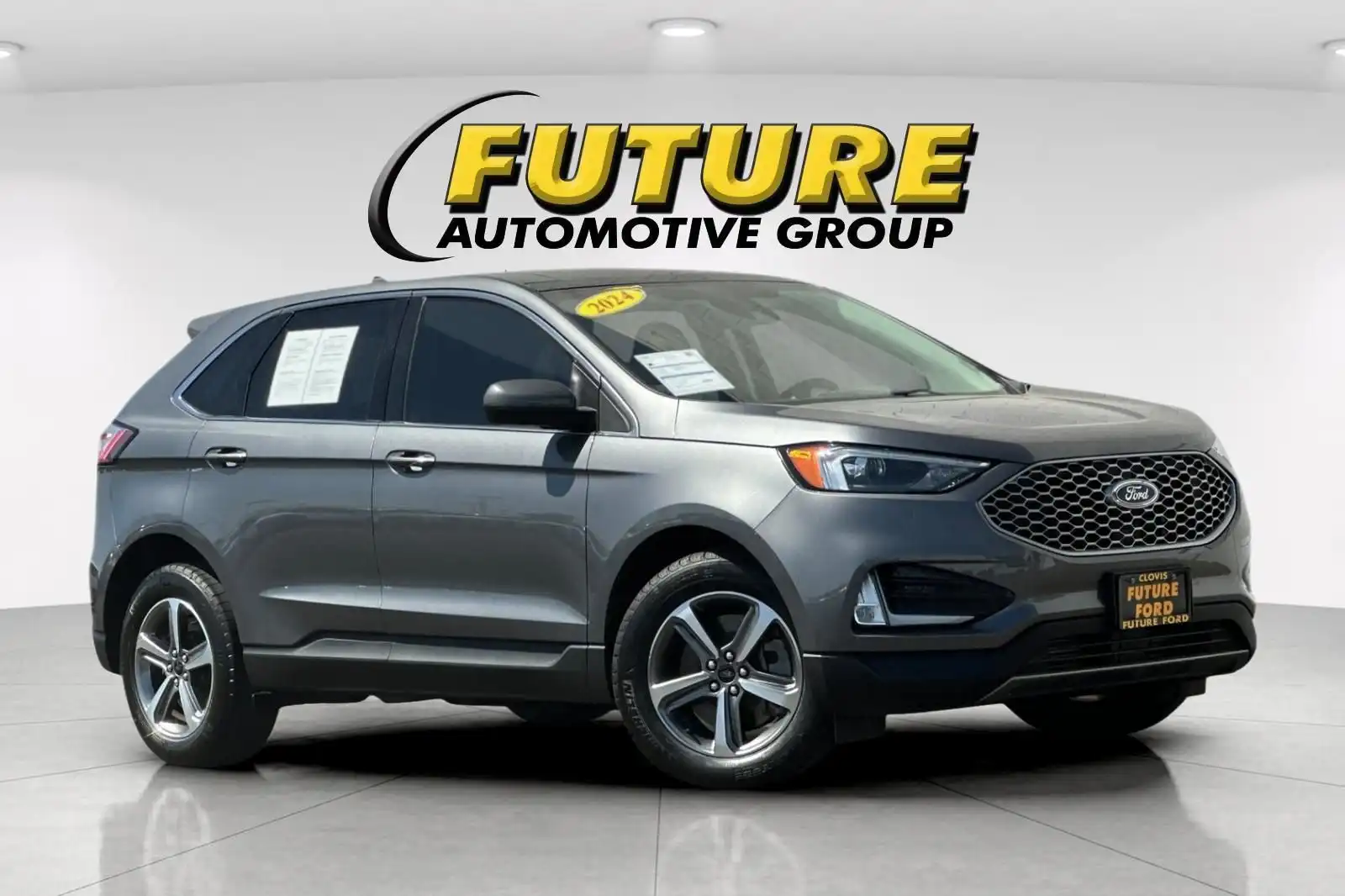 2024 Ford Edge SEL AWD's photo