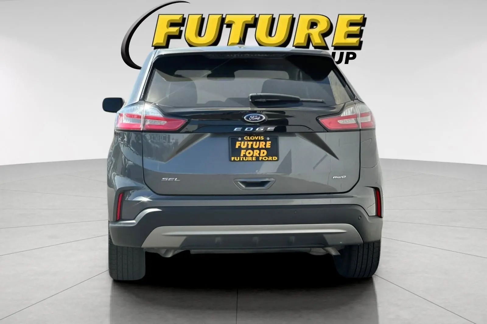 2024 Ford Edge SEL AWD photo 4
