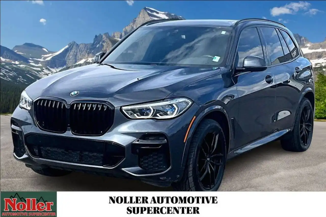 2022 BMW X5 xDrive40i's photo