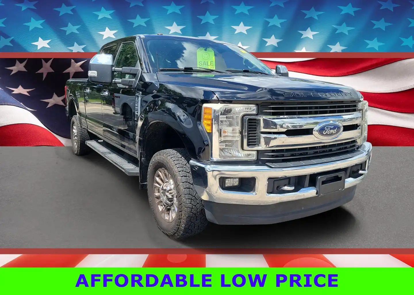 2017 Ford F-250 XLT 4WD Crew Cab 6-3/4' Box's photo
