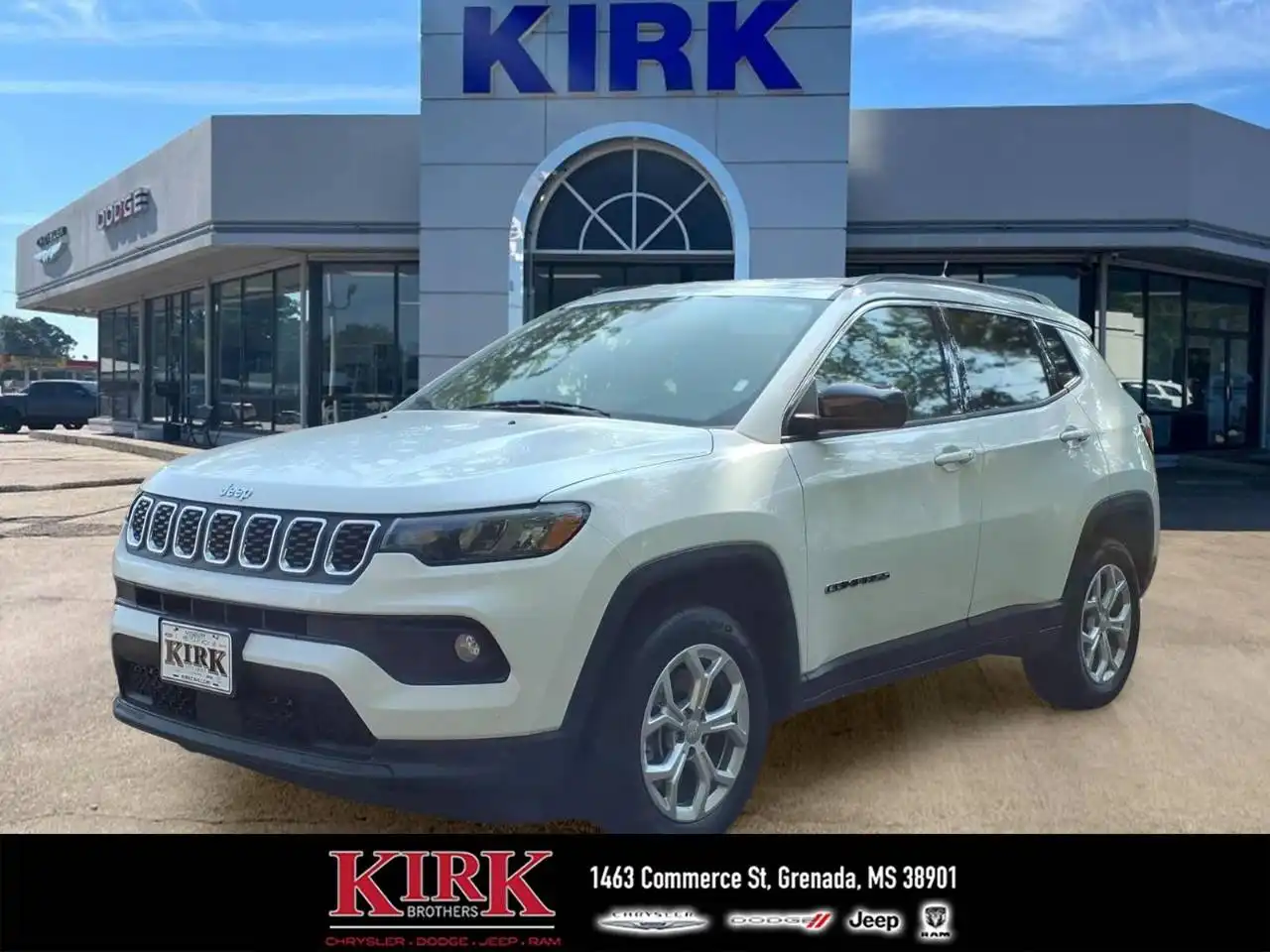 2024 Jeep Compass Latitude 4WD's photo