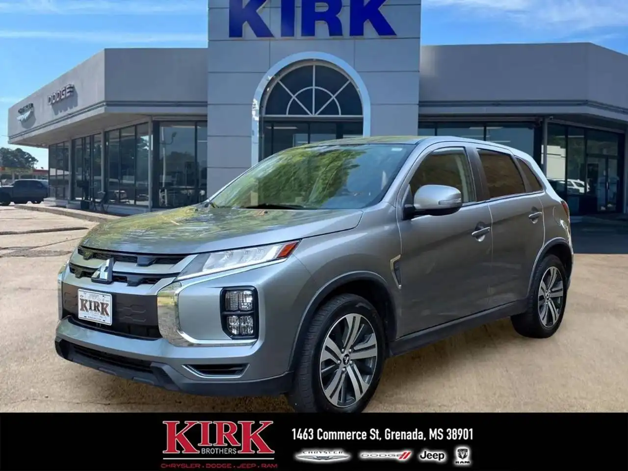 2024 Mitsubishi Outlander Sport 2.0 SE AWC CVT's photo