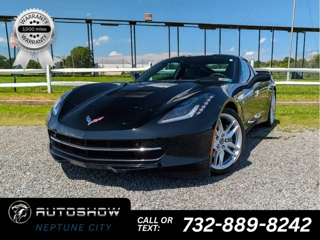 2016 Chevrolet Corvette Stingray Coupe 2LT's photo