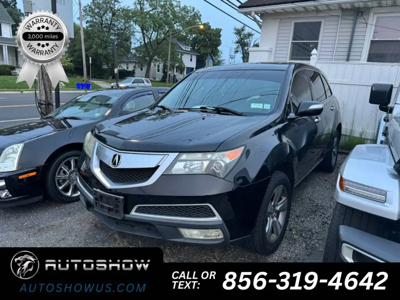 2013 Acura MDX 3.7's photo