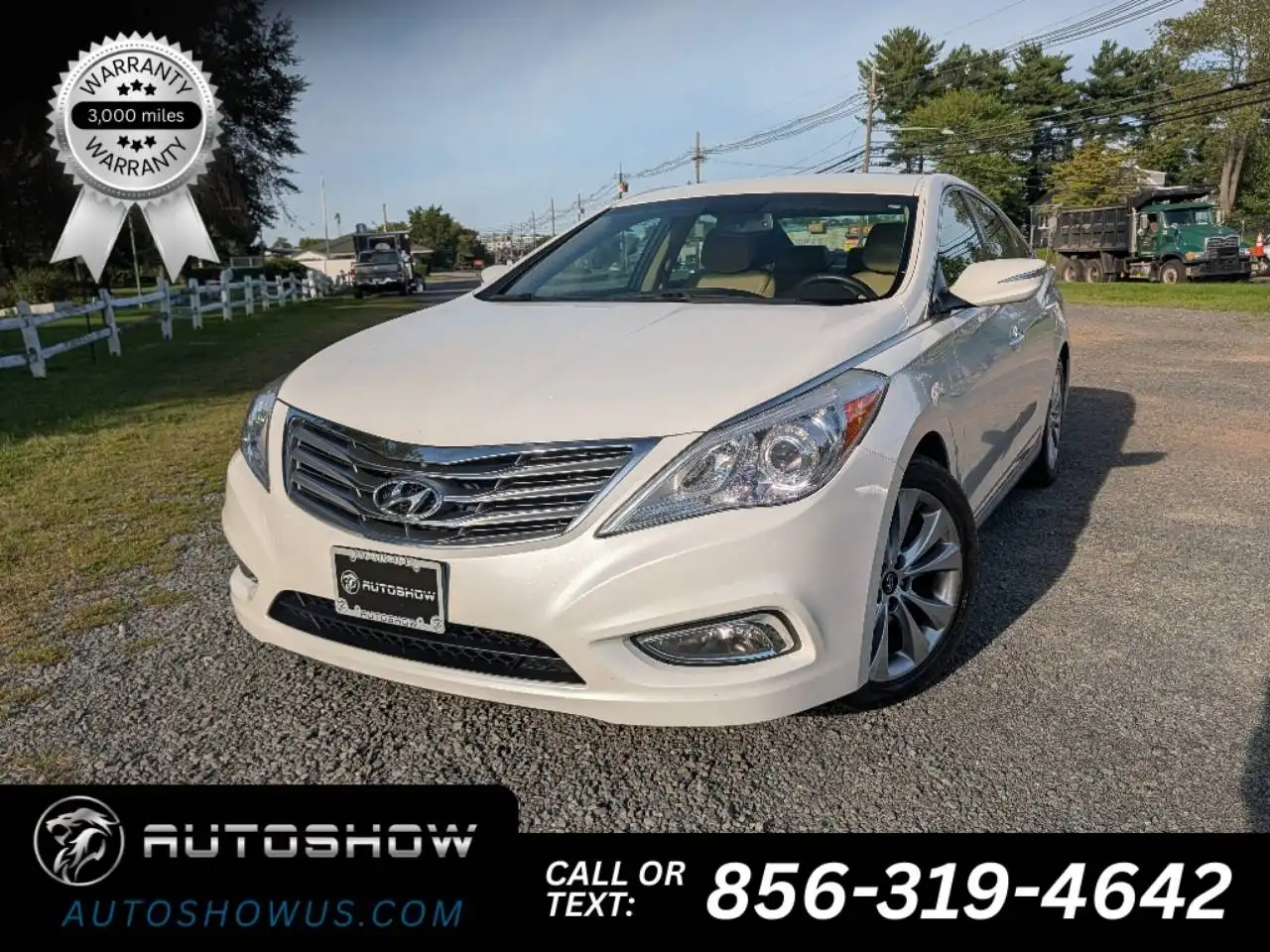 2013 Hyundai Azera Base's photo