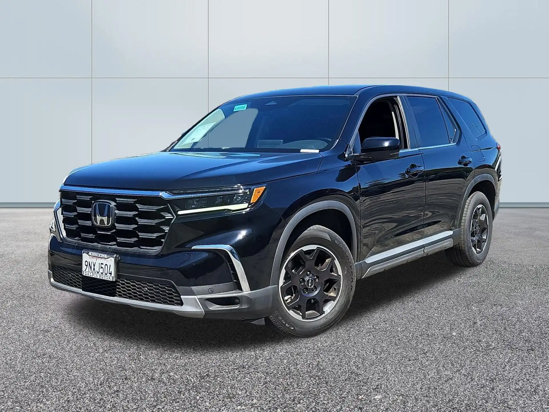 2025 Honda Pilot EX-L AWD's photo