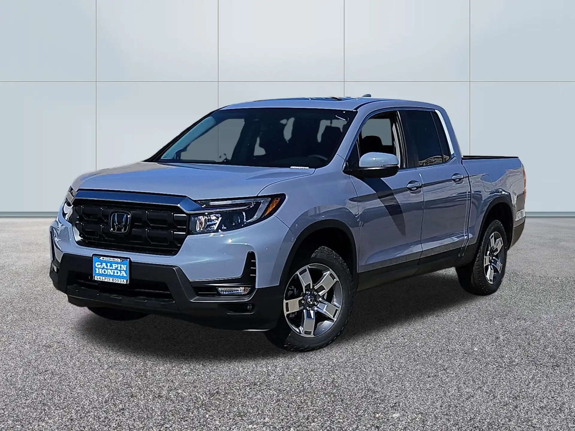 2026 Honda Ridgeline RTL AWD's photo