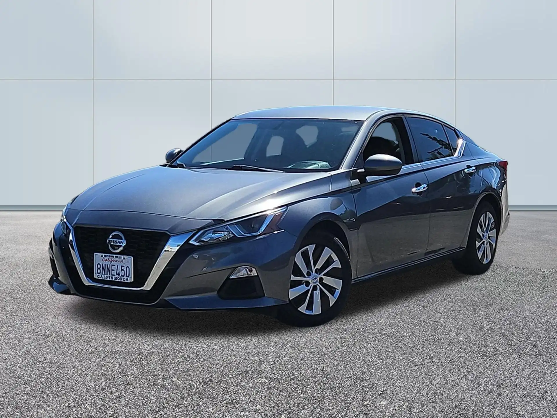 2020 Nissan Altima 2.5 S's photo
