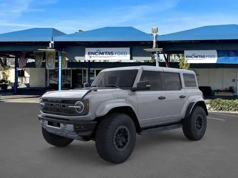 2026 Ford Bronco Raptor 4WD's photo