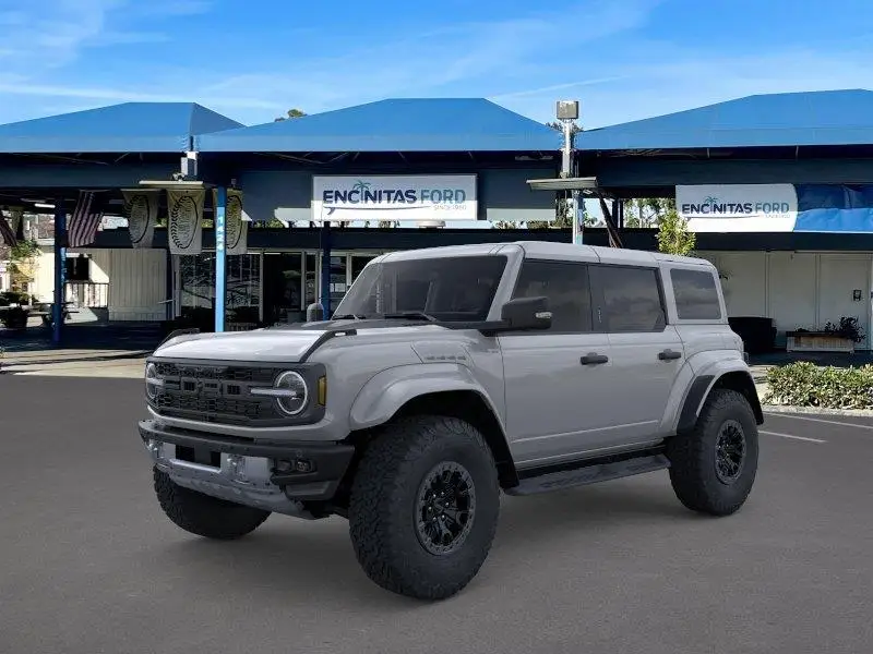 2026 Ford Bronco Raptor 4WD photo 1