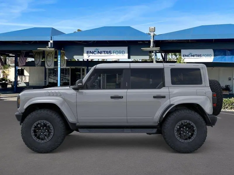 2026 Ford Bronco Raptor 4WD photo 3