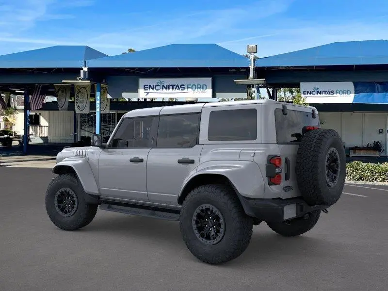 2026 Ford Bronco Raptor 4WD photo 4