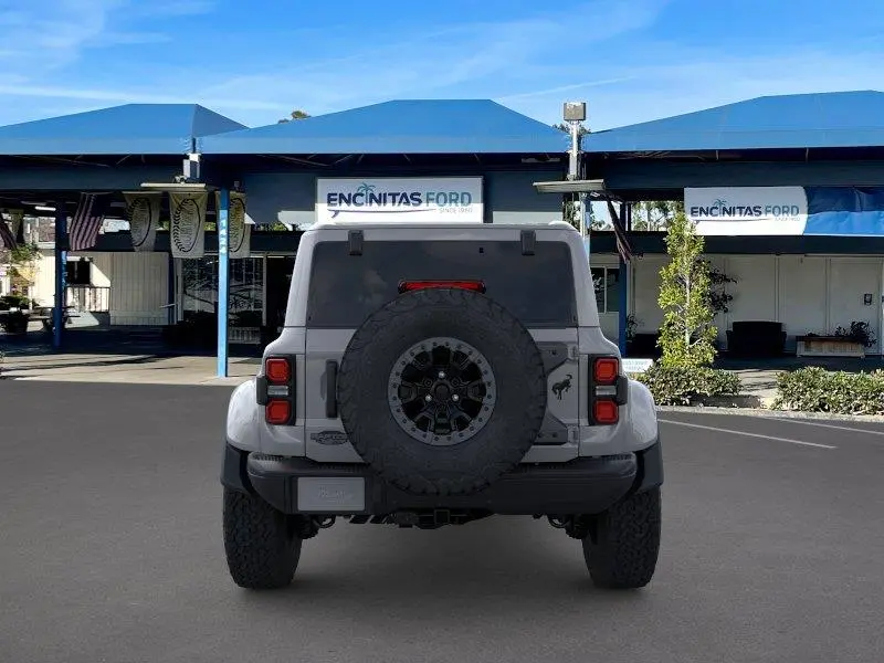 2026 Ford Bronco Raptor 4WD photo 5