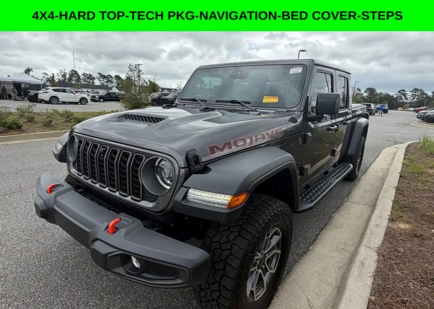 2025 Jeep Gladiator Mojave Auto's photo
