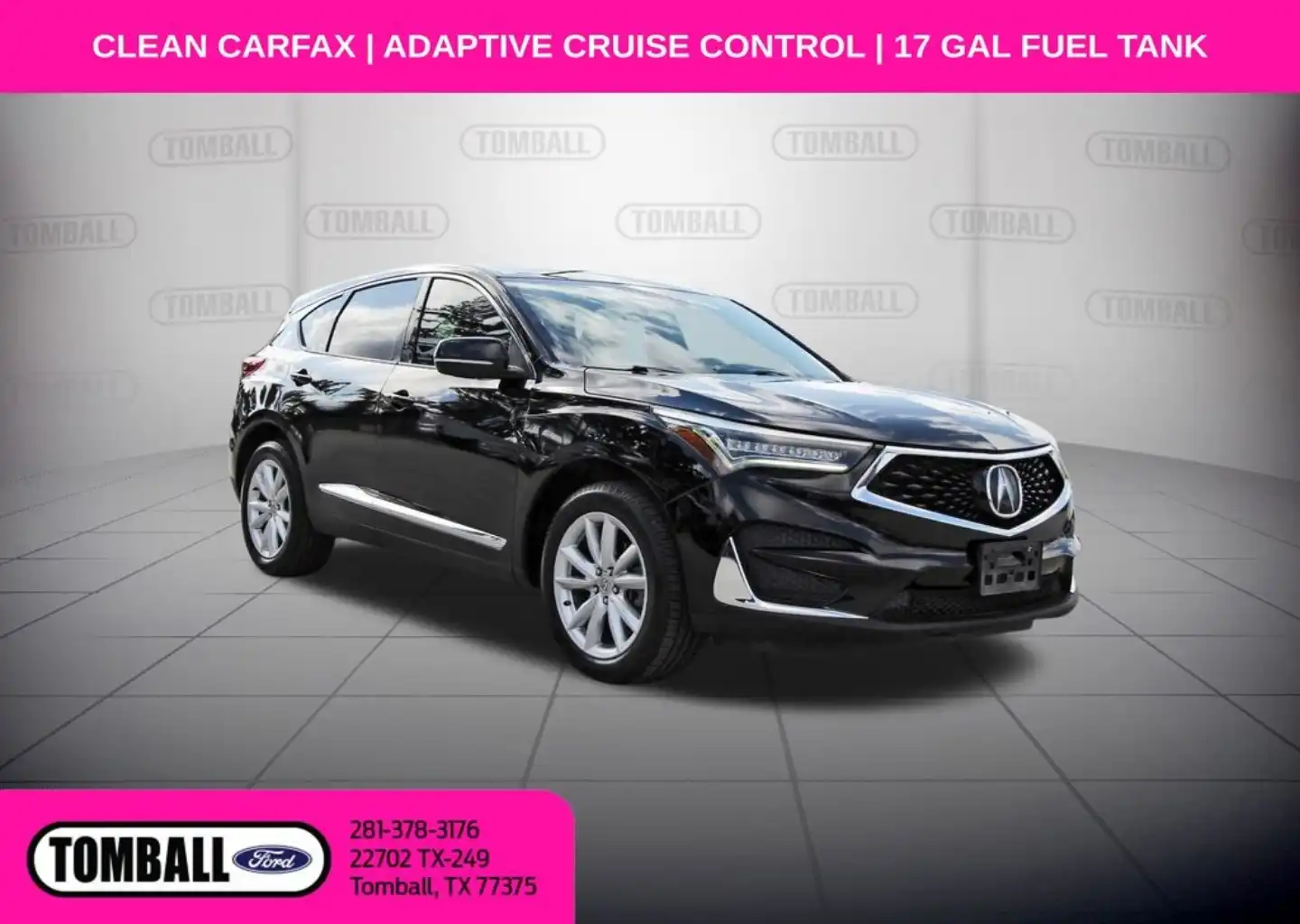 2020 Acura RDX RDX's photo