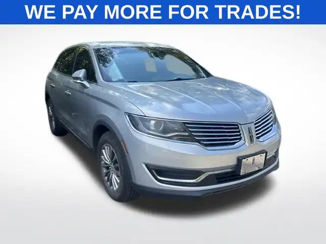 2018 Lincoln MKX Select AWD's photo