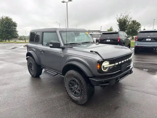 2023 Ford Bronco Wildtrak 4WD Advanced's photo