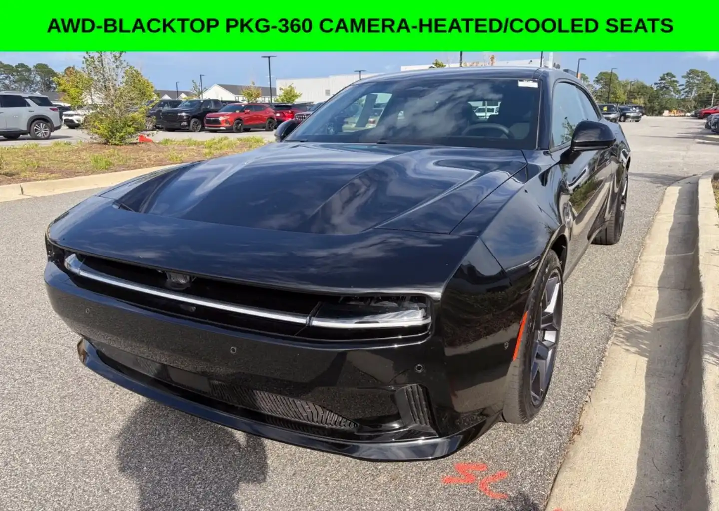 2024 Dodge Charger R/T Daytona's photo