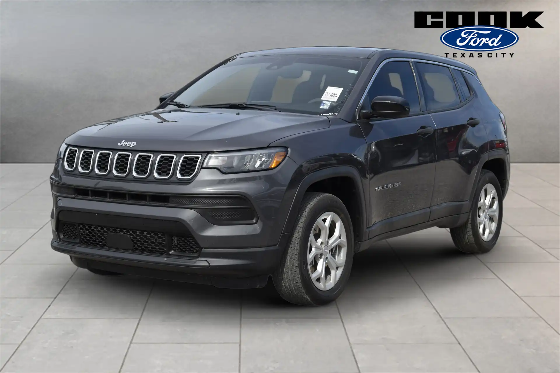 2024 Jeep Compass Sport 4WD's photo